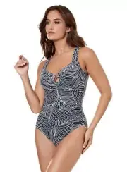 MIRACLESUIT Lush Lanai Escape 1 pc swimsuit