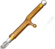 Professional Glass Cutter 3mm-12mm, Self-Oiling Tungsten Carbide Mosaic Tiles Mirror Glass Cutting Tool, Ergonoic Design Big Labor Saving Handle, Glass Mirror Scoring Tool