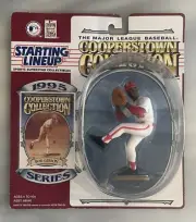 1995 Starting Lineup Bob Gibson Cooperstown Collection UNOPENED