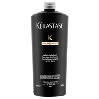 在飛比找蝦皮購物優惠-『WNP』KERASTASE 卡詩 黑鑽逆時髮浴 1000m