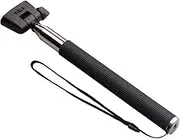 Handheld Sign Sticks - Adjustable Stainless Steel Hand Held Poster Holder - Retractable for Parade Signboard, Tour Guide Sign, Indoor and Outdoor Use, No Signboard