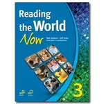 READING THE WORLD NOW 3 (+CD)