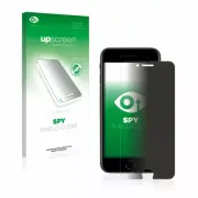 Apple iPhone SE 2 2020 , - Anti-Spy upscreen® Privacy Screen Protector