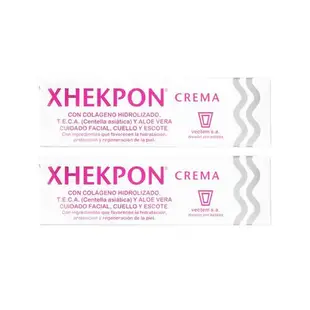 西班牙Vectem XHEKPON CREMA 緊緻潤澤頸紋霜 40mlx2盒