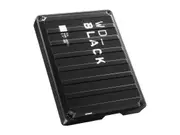 WD BLACK P10 GAME DRIVE 5TB BLACK Portable Hard Drives