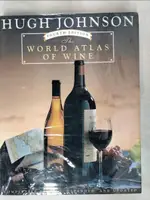 【書寶二手書T4／收藏_DSS】THE WORLD ATLAS OF WINE_HUGH JOHNSON