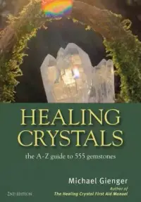 在飛比找博客來優惠-Healing Crystals: The a - Z Gu