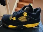 Jordan 4 Retro Thunder 2023 DH6927-017 US 10.5 NEW