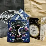 SABON 星熠幻境沐浴磨砂禮盒/白茶沐浴磨砂禮盒