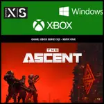 ✚正版序號✚中文 PC XBOX ONE SERIES 上行戰場 THE ASCENT WIN10 11