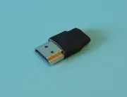 Lot of 5 HDMI dummy plug, 4K, DDC E-EDID emulator, fake display, headless, DVI