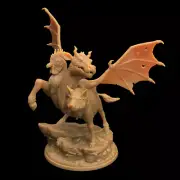 Barnyard Chimera by Dragon Trappers Lodge |
