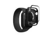 ZAGG Apple Watch Series 7 (41mm) InvisibleShield GlassFusion 360 Screen Protector & Case