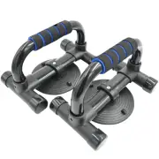 Push up Handles Rotating Adjustable Dumbbells Stand Fitness