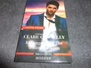 REDEMPTION OF THE UNTAMED ITALIAN BY CLARE CONNELLY #MILLS & BOON#MODERN#