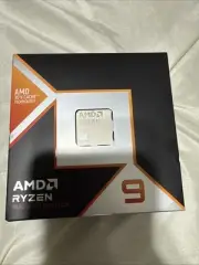AMD Ryzen 9 9950X3D 16 CORE SEALED NEW DESKTOP PROCESSOR SHIPS TODAY
