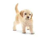 Schleich 1.9'' Golden Retriever Puppy Animal Action Figure Kids Play Toy 3-8y