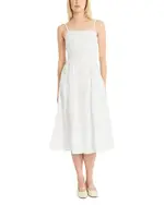 Luxely A-Line Dress