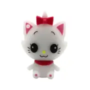 2.0 16gb 32gb 64gb 128gb White Kitty Cat Animal USB Flash Thumb Drive USA Ship