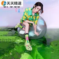 在飛比找Yahoo!奇摩拍賣優惠-歐陽娜娜同款Crocs卡駱馳厚底雲朵洞洞鞋女鞋涼鞋沙灘鞋|2