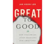 Great to Good by Jae Hoon Lee