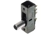 Dick Smith Dp3T Miniature Slide Switch, Each