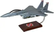 USAF McDonnell Douglas F-15E Strike Eagle 333th FS Desk Model 1/42 SC Airplane