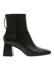 [Sandler] Kade Leather Boots in Black