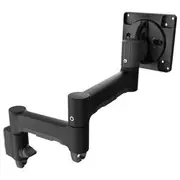 Atdec AWM-A46T Medium Swing Monitor Arm Black