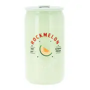 Candle SOY Coke Jar 365g Rockmelon