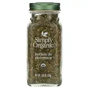 Simply Organic, Herbes De Provence, 1.00 oz (28 g)