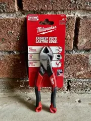 Milwaukee 152mm (6") Diagonal Pliers