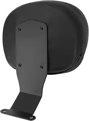 Rear Accessories Motorcycle Backrest Sissy Bar Back Rest Rivet Seat Cover Pads Driver Rider Seat Backrest for Shadow VT400 VT750