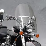 National Cycle 2008-2009 Honda VTX1300T Tourer Dakota 4.5