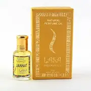 RSGM Lasa Aromatic Jannat Perfume Oil 100% Pure and Natural - 10ml