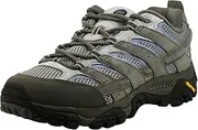 [MERRELL] Women's Moab 2 Vent Hiking Shoe, Falcon 8.5 US