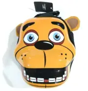 Boys Five Nights at Freddys Freddy Fazbear HUGE lunchbox Great for School Travel
