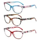 +1.00~+4.0 Diopter Vision Care Presbyopia Eyewear Eyeglasses Reading Glasses