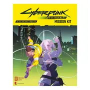 Cyberpunk: Edgerunners Mission Kit (Cyberpunk RED)