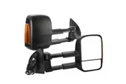 SAN HIMA Pair Towing Mirrors for Ford Ranger MK PX PX2 PX3 XL XLT XLS Wildtrak 2012-MY2021