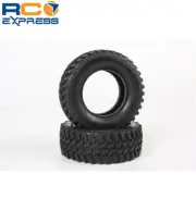 Tamiya RC Mud Block Tires - CC-01/2 pieces TAM54735