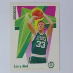 ~LARRY BIRD~名人堂/大鳥柏德 1991年SKYBOX.NBA籃球卡