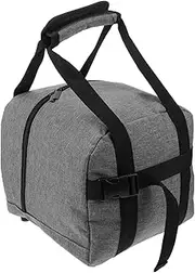 HONMEET Single Bowling Bag for Sports Balls Large Capacity Handle Design Ball Tote Bag