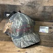 Field & Stream Hat Men's Camouflage Camo Cap Hunting SnapBack NEW Mossy Oak