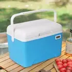 8L Outdoor Incubator Large Capacity Fresh-Keeping Incubator Camping Refrigerator