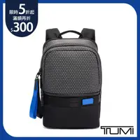 在飛比找PChome24h購物優惠-TUMI NOTTAWAY 後背包-黑網色