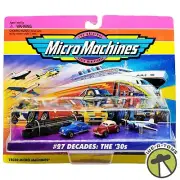 Micro Machines #27 Decades: The 30's Collection 1996 Galoob