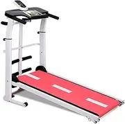Treadmill Home Multi Function Mini Stepper Mechanical Treadmill Mute Shock Absorption Mechanical Treadmill