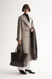 Corinne Trench Dusty Sage Size 4 | Elka Collective