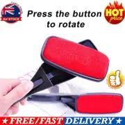 Pet Hair Remover Dust Brush Cleaning Swivel Clothing Dry Rakish Magic Lint ZR